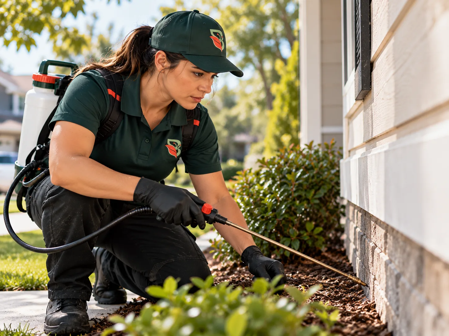 Pest Control company in Gates, NC
