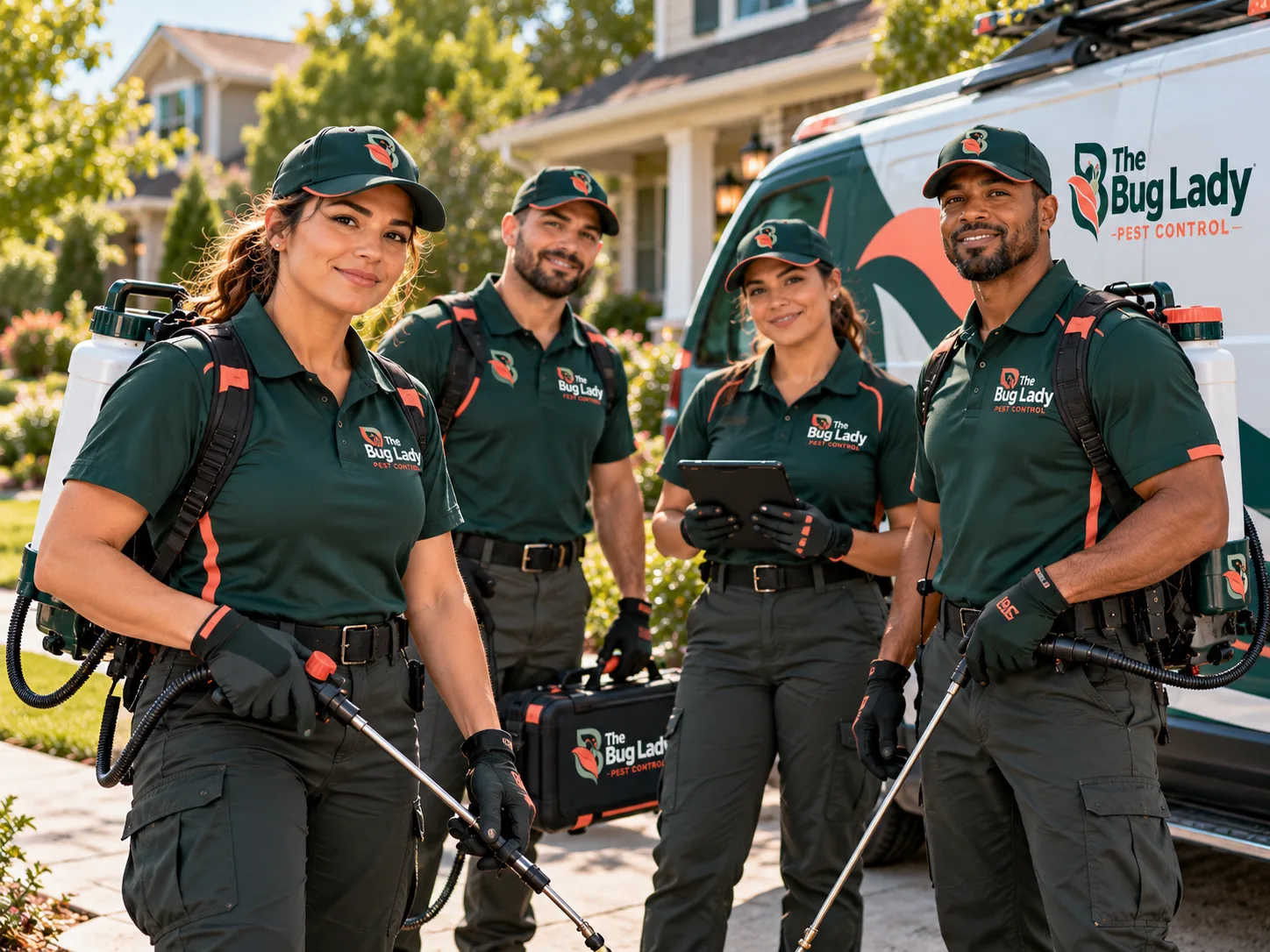 Pest Control in Gates, NC near me